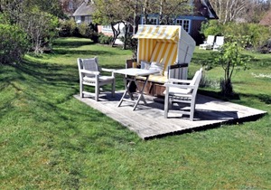 Ginsterweg 2 a, Whg. 2, Sandburg - Apartment with 2 rooms on approx. 45m²