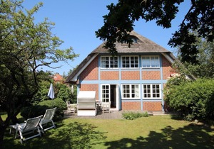 Ginsterweg 2 a, Whg. 1, Sandbank - Apartment with 2 rooms on approx. 56m²