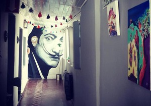 Giramundo Hostel Suites