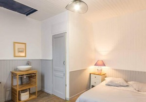 Gite Étretat, 2 bedrooms, 4 persons