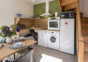 Gite Étretat, 2 bedrooms, 4 persons