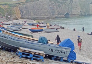 Gite Étretat, 3 bedrooms, 4 persons
