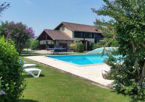 Gite 4, Domaine Logis Gascogne