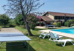 Gite 4, Domaine Logis Gascogne
