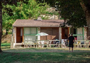 Gite 5 personnes à Marvejols - LZV014-1