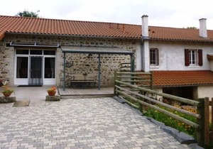 Gite Allègre, 5 bedrooms, 12 persons