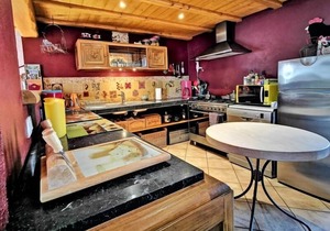 Gite Allègre, 5 bedrooms, 12 persons