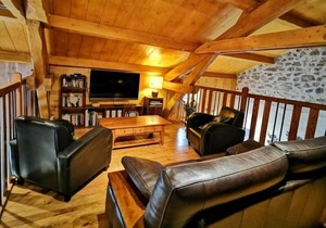 Gite Allègre, 5 bedrooms, 12 persons