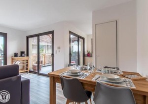 Gite Annecy 103- Au royaume des Castors - Appt 103