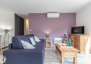 Gite Annecy 103- Au royaume des Castors - Appt 103
