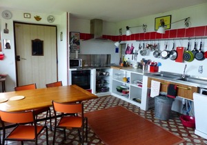 Gite Arfeuilles, 3 bedrooms, 6 persons