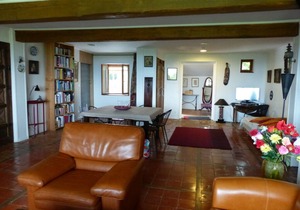 Gite Arfeuilles, 3 bedrooms, 6 persons