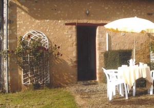Gite Asnières-sur-Vègre, 1 bedroom, 3 persons