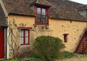 Gite Asnières-sur-Vègre, 1 bedroom, 3 persons