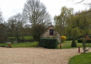 Gite Asnières-sur-Vègre, 1 bedroom, 3 persons