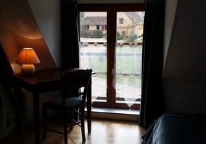 Gite Asnières-sur-Vègre, 1 bedroom, 2 persons