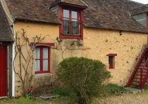 Gite Asnières-sur-Vègre, 1 bedroom, 2 persons