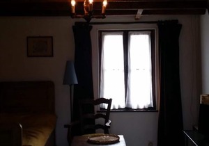 Gite Asnières-sur-Vègre, 1 bedroom, 2 persons