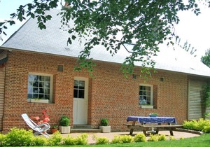 Gite Bailleul-Neuville, 3 bedrooms, 6 persons
