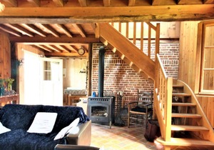 Gite Bailleul-Neuville, 3 bedrooms, 6 persons