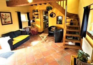 Gite Bailleul-Neuville, 2 bedrooms, 5 persons