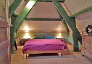 Gite Bailleul-Neuville, 2 bedrooms, 5 persons