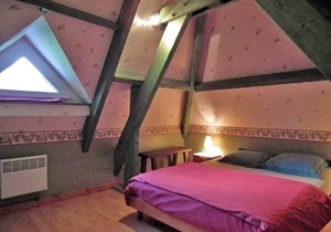 Gite Bailleul-Neuville, 2 bedrooms, 5 persons