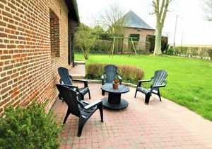 Gite Bailleul-Neuville, 3 bedrooms, 6 persons