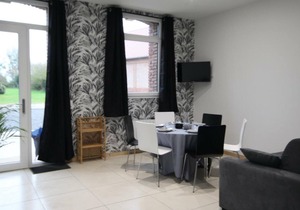 Gite Baromesnil, 3 bedrooms, 6 persons