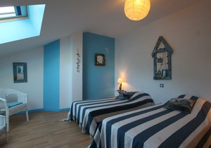 Gite Beslon, 3 bedrooms, 6 persons