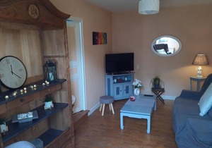 Gite Borrèze, 1 bedroom, 4 persons
