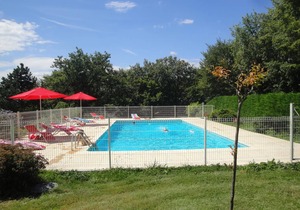 Gite Borrèze, 1 bedroom, 4 persons