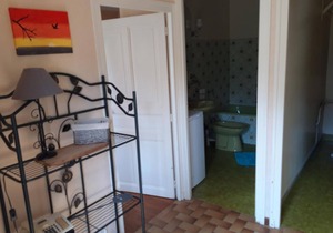 Gite Borrèze, 1 bedroom, 4 persons