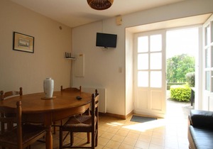 Gite Brécey, 2 bedrooms, 4 persons