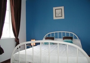 Gite Brécey, 2 bedrooms, 4 persons