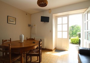 Gite Brécey, 2 bedrooms, 4 persons