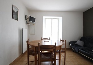 Gite Brécey, 2 bedrooms, 4 persons