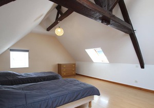 Gite Brécey, 3 bedrooms, 6 persons