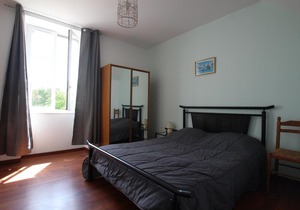 Gite Brécey, 3 bedrooms, 6 persons