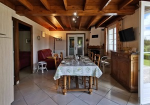 Gite Champclause, 3 bedrooms, 6 persons