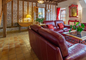 Gite Chouzy-sur-Cisse, 4 bedrooms, 8 persons