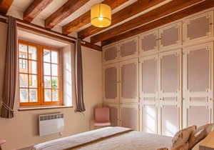 Gite Chouzy-sur-Cisse, 4 bedrooms, 8 persons