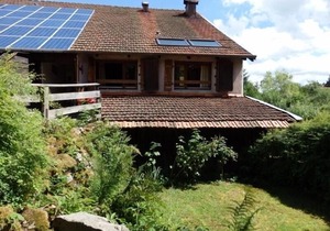 Gite Corcieux, 1 bedroom, 2 persons