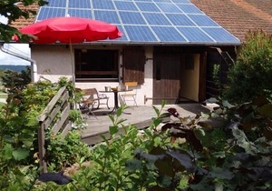 Gite Corcieux, 2 bedrooms, 3 persons