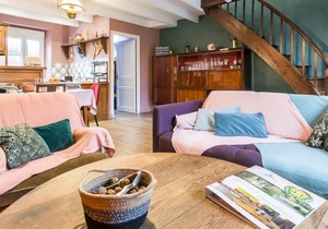 Gite Dragey-Ronthon, 3 bedrooms, 8 persons