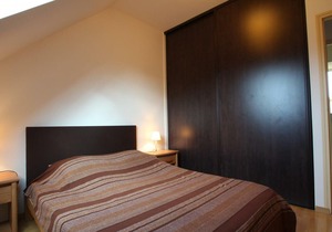 Gite Dragey-Ronthon, 1 bedroom, 2 persons