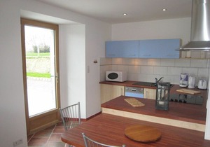 Gite Dragey-Ronthon, 1 bedroom, 2 persons