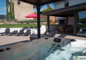 Gite Durenque, 2 bedrooms, 4 persons