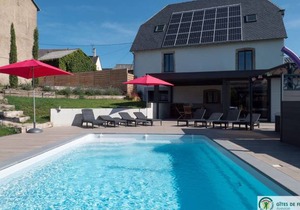 Gite Durenque, 2 bedrooms, 4 persons