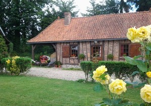 Gite Saint-Maclou-de-Folleville, 2 bedrooms, 4 persons